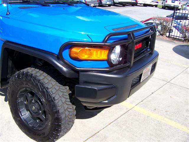 2007 Toyota FJ Cruiser (CC-1060987) for sale in Canton, Georgia