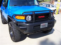 2007 Toyota FJ Cruiser (CC-1060987) for sale in Canton, Georgia