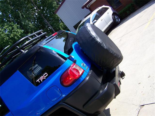 2007 Toyota FJ Cruiser (CC-1060987) for sale in Canton, Georgia
