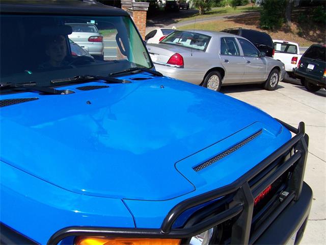 2007 Toyota FJ Cruiser (CC-1060987) for sale in Canton, Georgia
