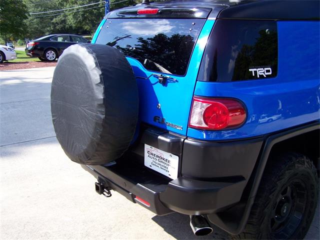 2007 Toyota FJ Cruiser (CC-1060987) for sale in Canton, Georgia