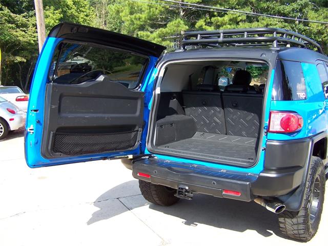 2007 Toyota FJ Cruiser (CC-1060987) for sale in Canton, Georgia