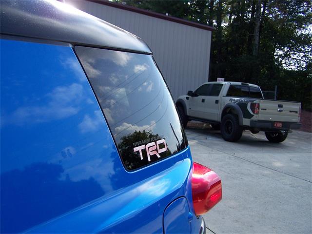 2007 Toyota FJ Cruiser (CC-1060987) for sale in Canton, Georgia