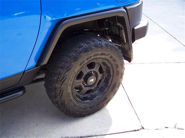 2007 Toyota FJ Cruiser (CC-1060987) for sale in Canton, Georgia