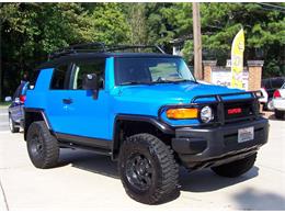 2007 Toyota FJ Cruiser (CC-1060987) for sale in Canton, Georgia