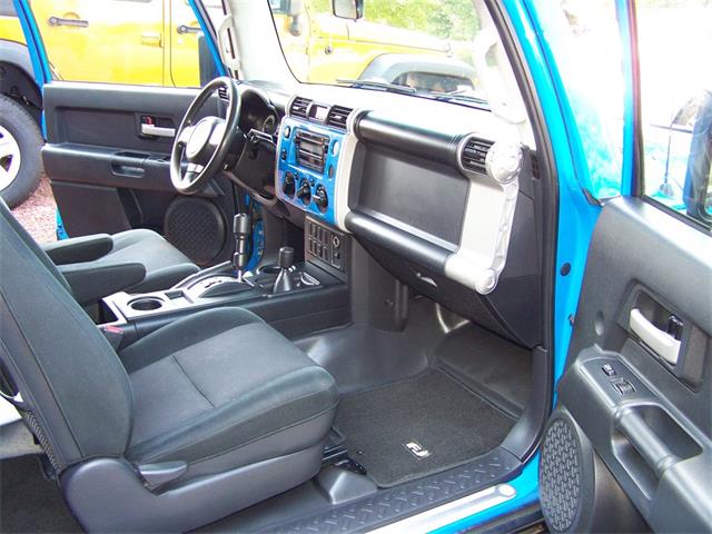 2007 Toyota FJ Cruiser (CC-1060987) for sale in Canton, Georgia