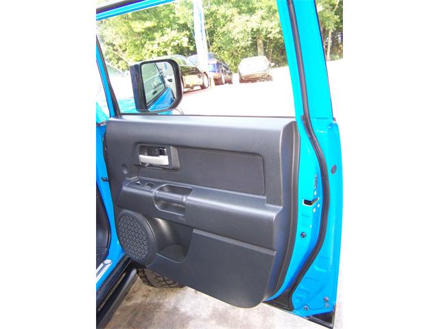 2007 Toyota FJ Cruiser (CC-1060987) for sale in Canton, Georgia