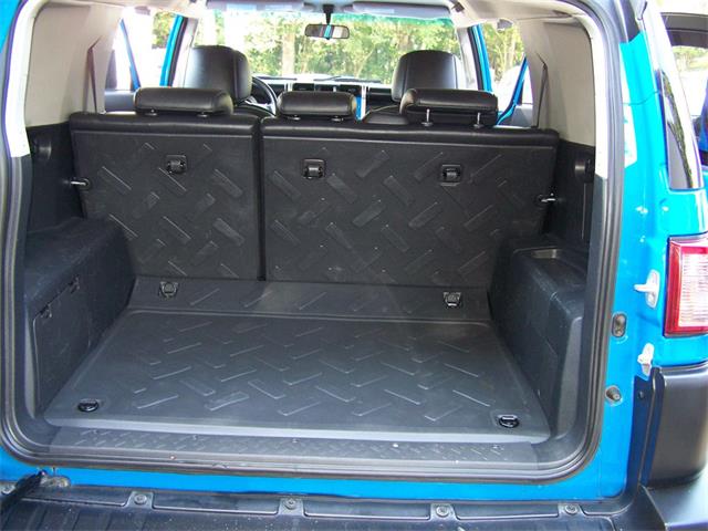 2007 Toyota FJ Cruiser (CC-1060987) for sale in Canton, Georgia