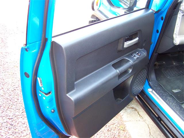 2007 Toyota FJ Cruiser (CC-1060987) for sale in Canton, Georgia
