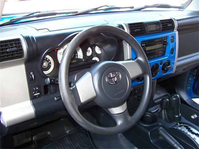 2007 Toyota FJ Cruiser (CC-1060987) for sale in Canton, Georgia