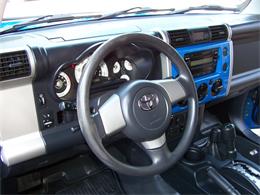 2007 Toyota FJ Cruiser (CC-1060987) for sale in Canton, Georgia