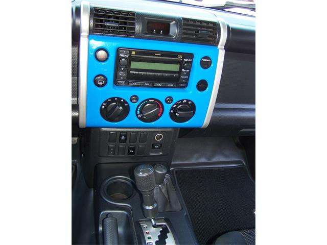 2007 Toyota FJ Cruiser (CC-1060987) for sale in Canton, Georgia
