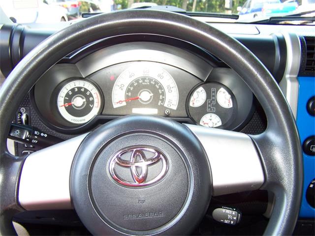 2007 Toyota FJ Cruiser (CC-1060987) for sale in Canton, Georgia