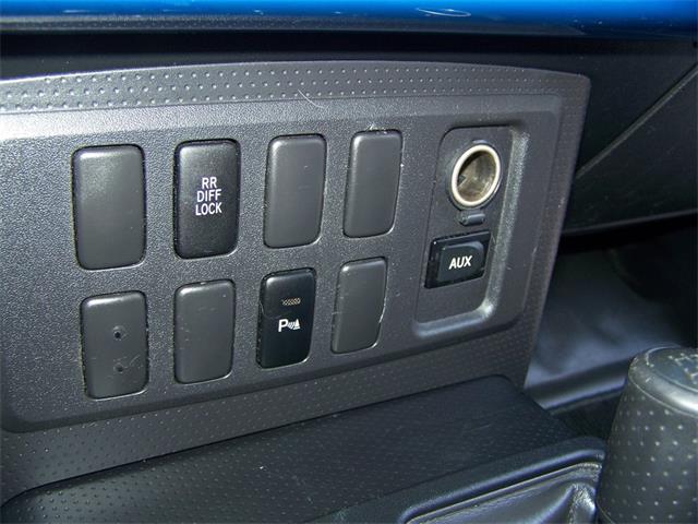 2007 Toyota FJ Cruiser (CC-1060987) for sale in Canton, Georgia