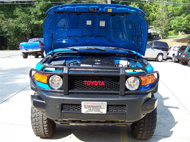 2007 Toyota FJ Cruiser (CC-1060987) for sale in Canton, Georgia