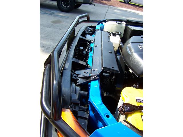 2007 Toyota FJ Cruiser (CC-1060987) for sale in Canton, Georgia