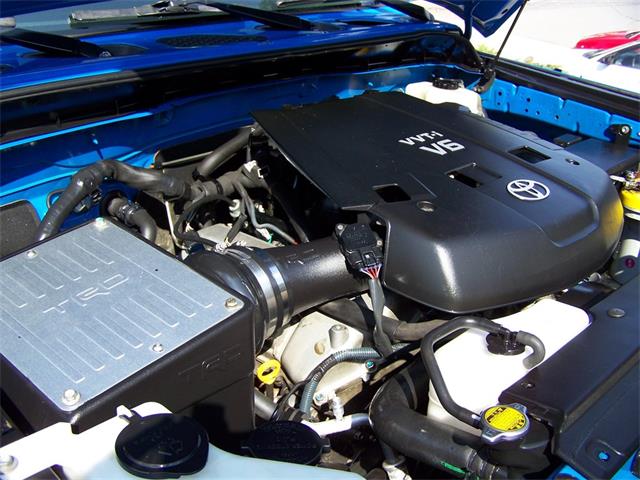 2007 Toyota FJ Cruiser (CC-1060987) for sale in Canton, Georgia
