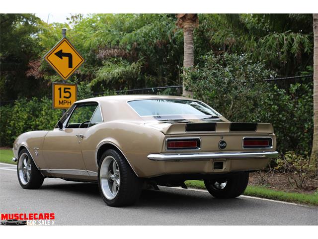 1968 Chevrolet Camaro RS for Sale  | CC-1069870