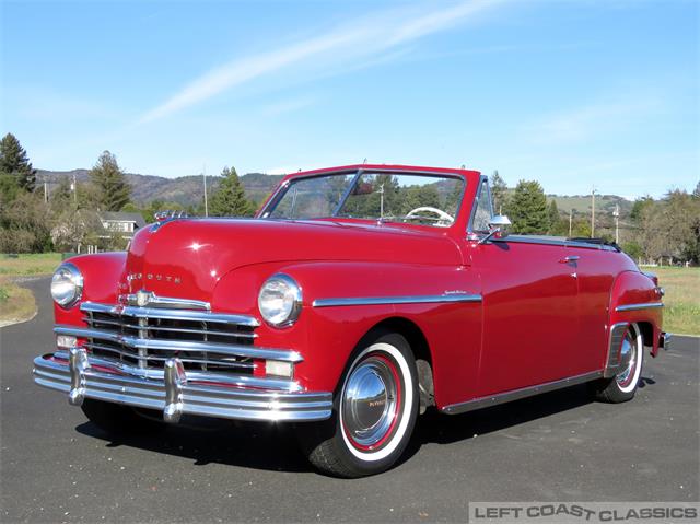 1949 Plymouth Special Deluxe (CC-1069875) for sale in Sonoma, California