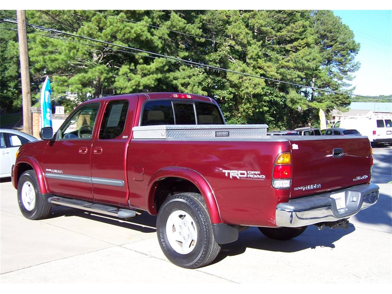 2004 Toyota Tundra for Sale | ClassicCars.com | CC-1060988