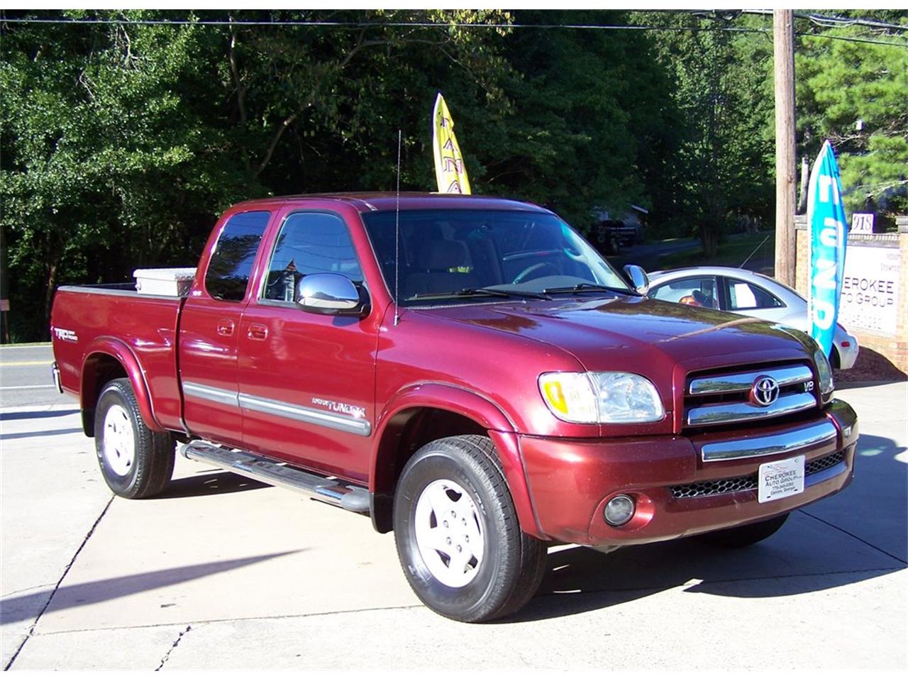 2004 Toyota Tundra for Sale | ClassicCars.com | CC-1060988