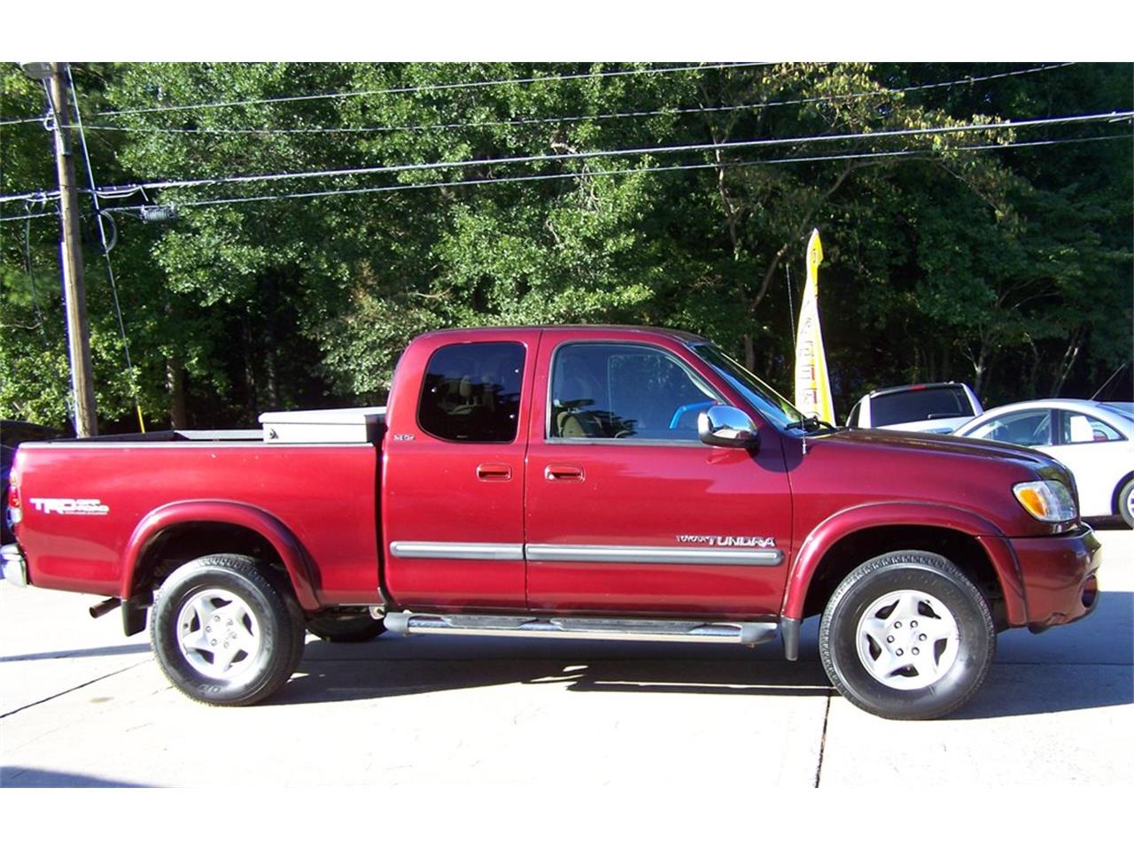 2004 Toyota Tundra for Sale | ClassicCars.com | CC-1060988