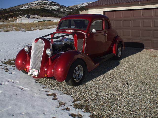 1936 Plymouth Coupe (CC-1069881) for sale in Deer Lodge, Montana