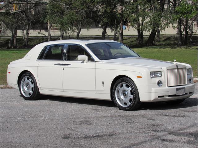 2006 Rolls-Royce Phantom (CC-1069884) for sale in Sarasota, Florida