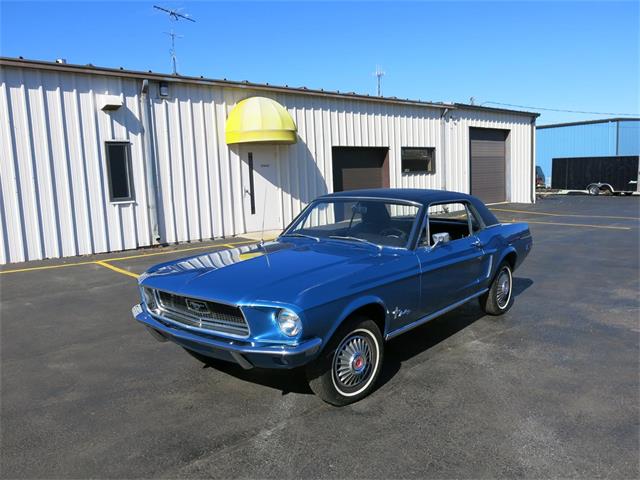 1968 Ford Mustang (CC-1069885) for sale in Manitowoc, Wisconsin