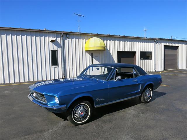 1968 Ford Mustang (CC-1069885) for sale in Manitowoc, Wisconsin