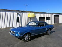 1968 Ford Mustang (CC-1069885) for sale in Manitowoc, Wisconsin