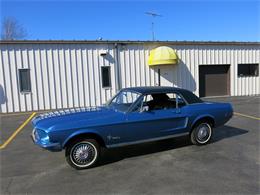 1968 Ford Mustang (CC-1069885) for sale in Manitowoc, Wisconsin