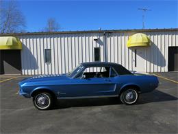1968 Ford Mustang (CC-1069885) for sale in Manitowoc, Wisconsin