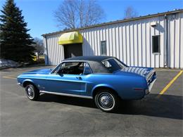 1968 Ford Mustang (CC-1069885) for sale in Manitowoc, Wisconsin
