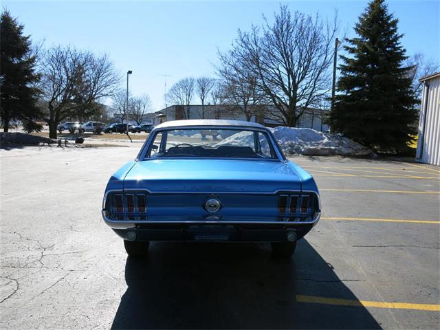 1968 Ford Mustang (CC-1069885) for sale in Manitowoc, Wisconsin