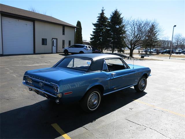 1968 Ford Mustang (CC-1069885) for sale in Manitowoc, Wisconsin