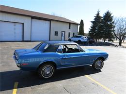 1968 Ford Mustang (CC-1069885) for sale in Manitowoc, Wisconsin