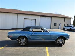 1968 Ford Mustang (CC-1069885) for sale in Manitowoc, Wisconsin