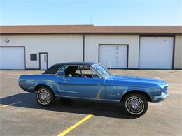 1968 Ford Mustang (CC-1069885) for sale in Manitowoc, Wisconsin