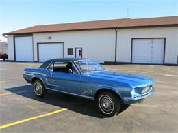 1968 Ford Mustang (CC-1069885) for sale in Manitowoc, Wisconsin