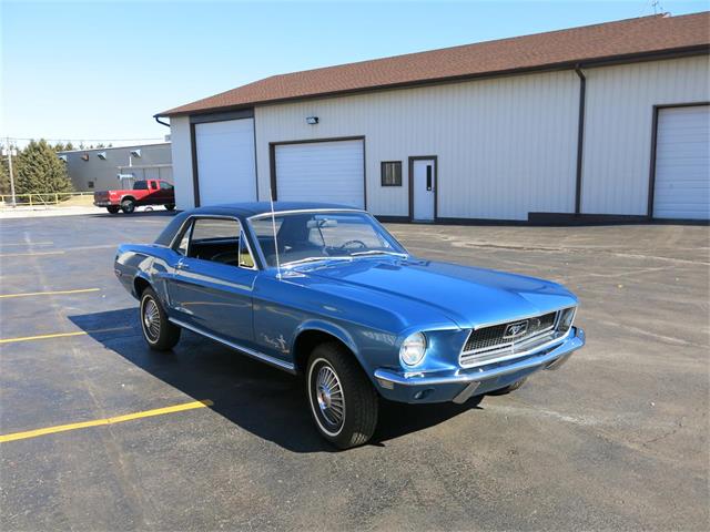 1968 Ford Mustang (CC-1069885) for sale in Manitowoc, Wisconsin