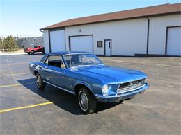 1968 Ford Mustang (CC-1069885) for sale in Manitowoc, Wisconsin