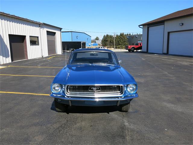 1968 Ford Mustang (CC-1069885) for sale in Manitowoc, Wisconsin