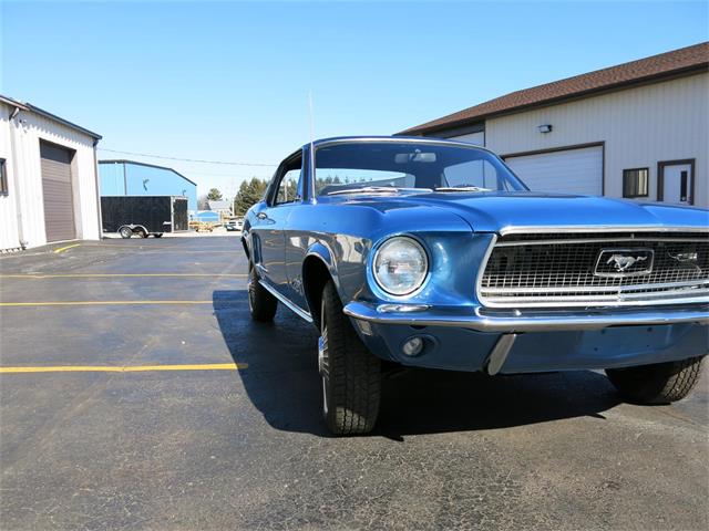 1968 Ford Mustang (CC-1069885) for sale in Manitowoc, Wisconsin