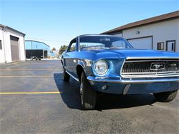 1968 Ford Mustang (CC-1069885) for sale in Manitowoc, Wisconsin