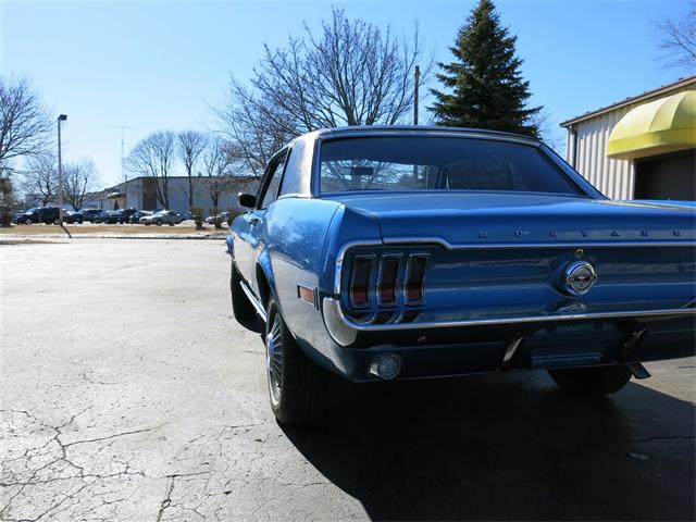 1968 Ford Mustang (CC-1069885) for sale in Manitowoc, Wisconsin