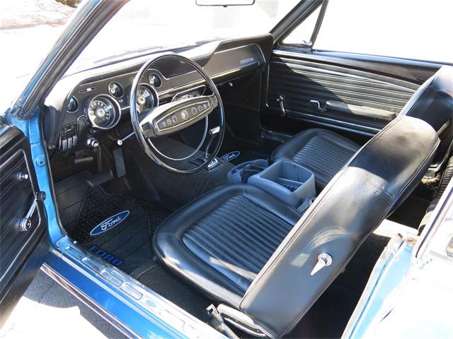 1968 Ford Mustang (CC-1069885) for sale in Manitowoc, Wisconsin