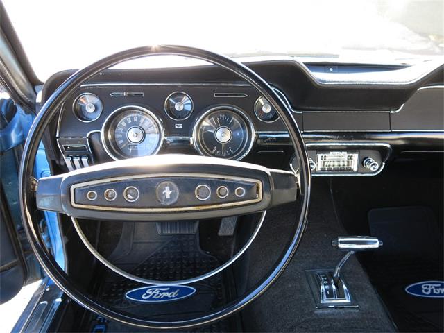 1968 Ford Mustang (CC-1069885) for sale in Manitowoc, Wisconsin