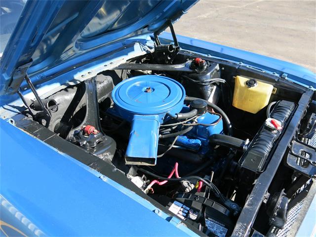 1968 Ford Mustang (CC-1069885) for sale in Manitowoc, Wisconsin