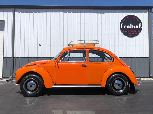 1973 Volkswagen Beetle (CC-1069886) for sale in sylvania, Ohio